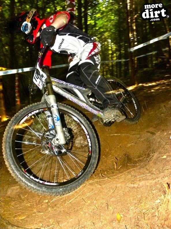 Gawton Mountain Bike Trails