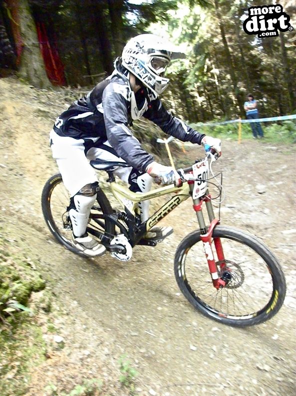 Gawton Mountain Bike Trails