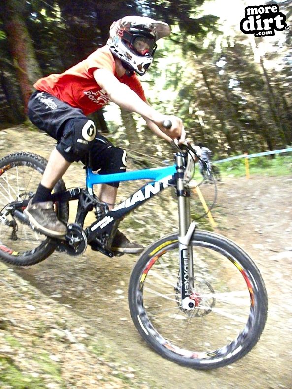 Gawton Mountain Bike Trails