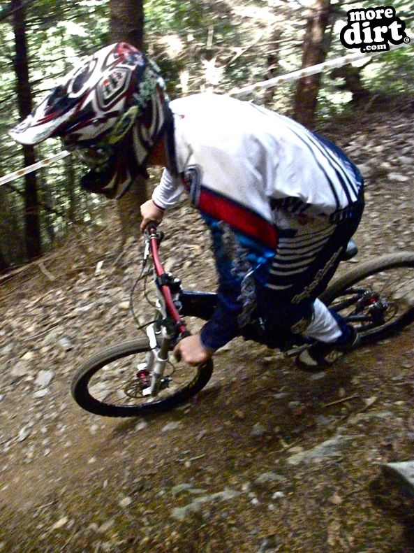 Gawton Mountain Bike Trails