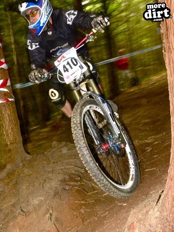 Gawton Mountain Bike Trails