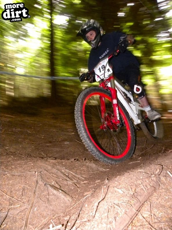 Gawton Mountain Bike Trails