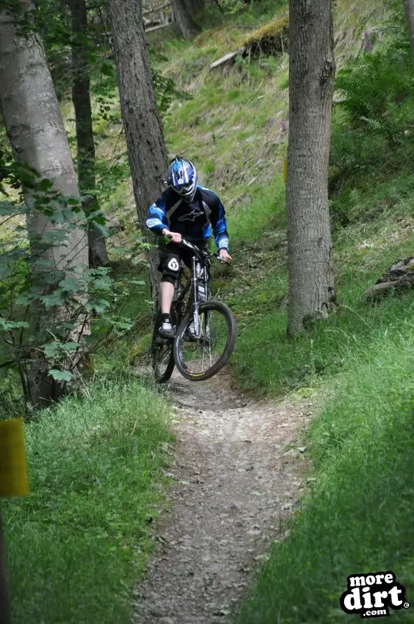 Innerleithen Mountain Bike Trails