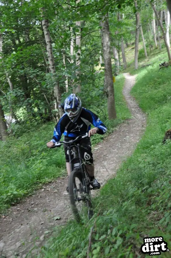 Innerleithen Mountain Bike Trails