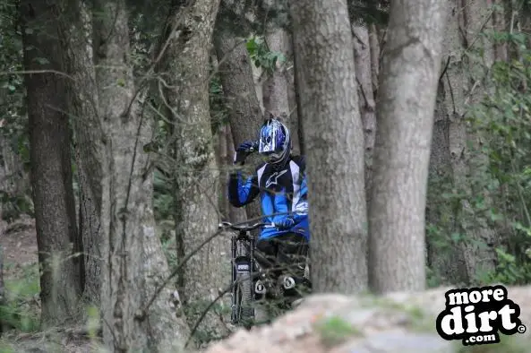 Innerleithen Mountain Bike Trails