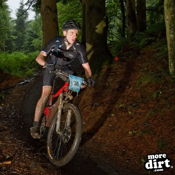 The Twister Trail - Kirroughtree