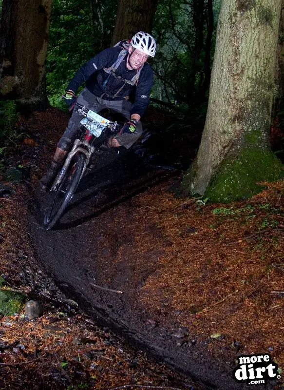 The Twister Trail - Kirroughtree