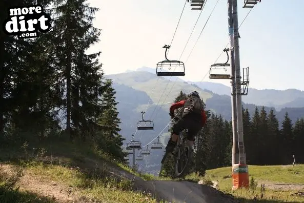 Les Gets Bike Park