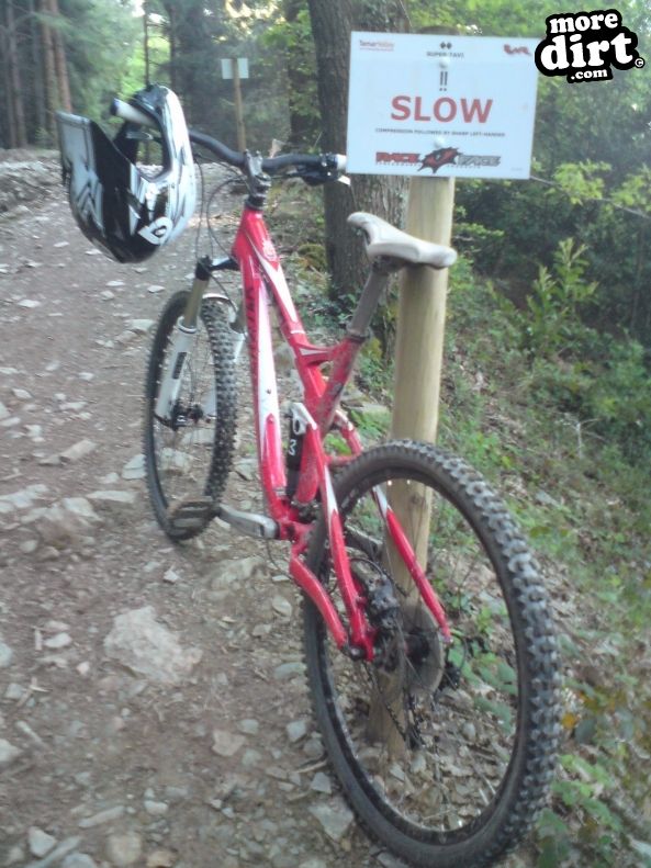 Gawton Mountain Bike Trails