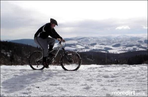 The Red Trail - Glentress