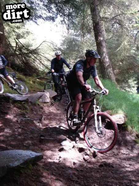 Glentress Mountain Bike Trail Centre