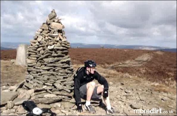 Innerleithen Mountain Bike Trails