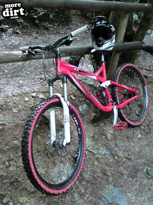 Gawton Mountain Bike Trails