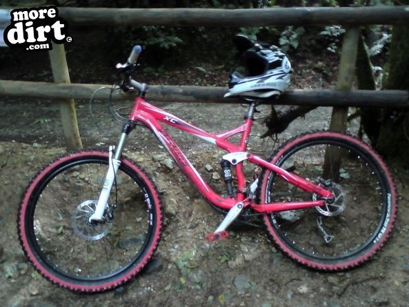 Gawton Mountain Bike Trails