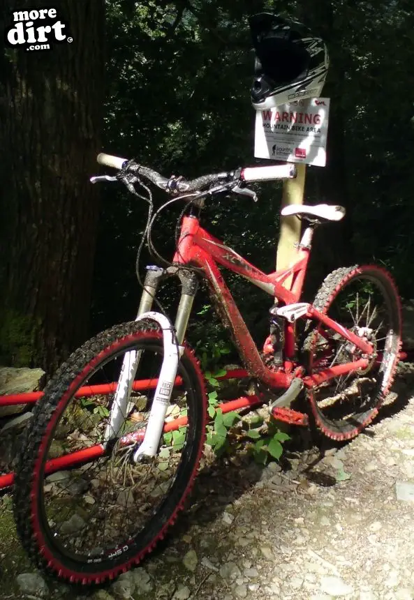 Gawton Mountain Bike Trails