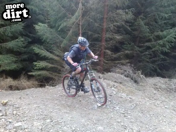 Glentress Mountain Bike Trail Centre