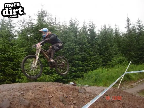 Ae Downhill Trail