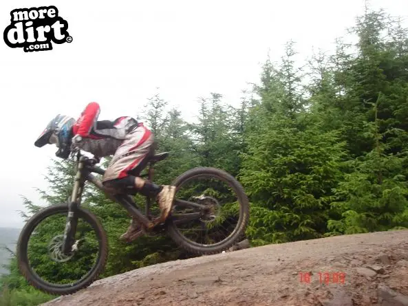 Ae Downhill Trail