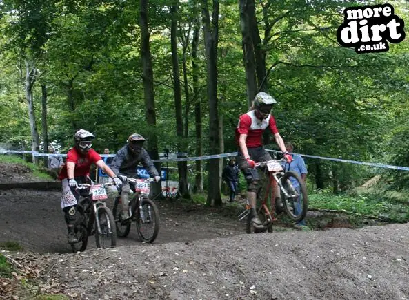 Okeford Hill Mountain Bike Park