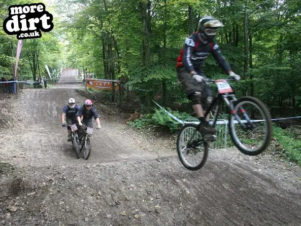 Okeford Hill Mountain Bike Park