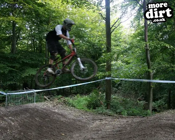 Okeford Hill Mountain Bike Park