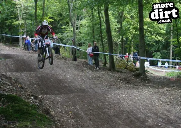 Okeford Hill Mountain Bike Park