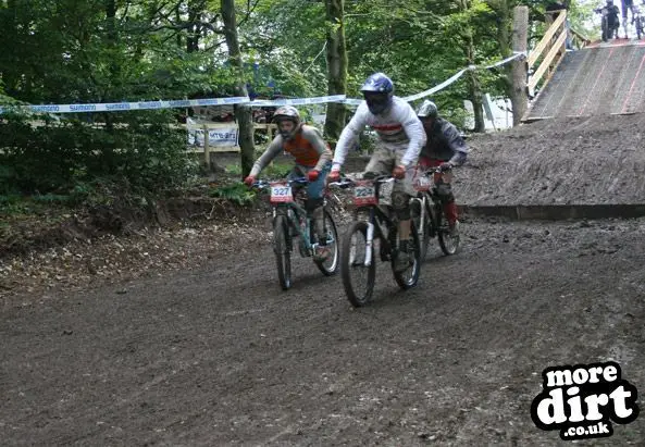 Okeford Hill Mountain Bike Park