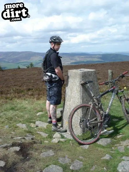 Innerleithen Mountain Bike Trails