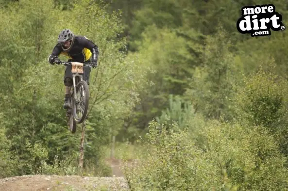 Nevis Range Downhill Track