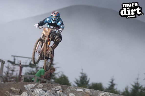 Nevis Range Downhill Track