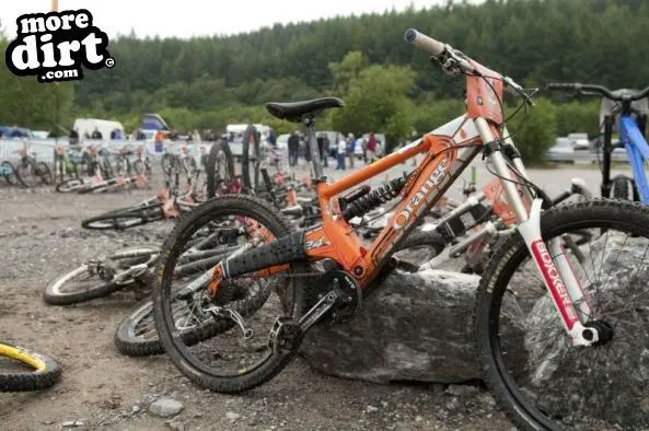 Nevis Range Downhill Track