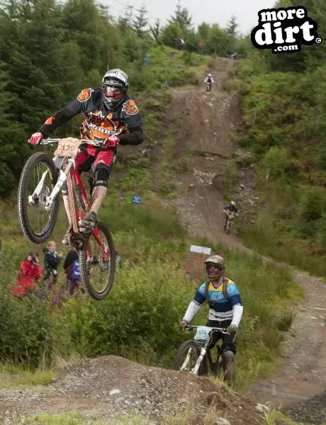 Nevis Range Downhill Track