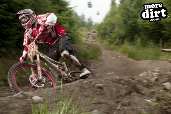 Nevis Range Downhill Track