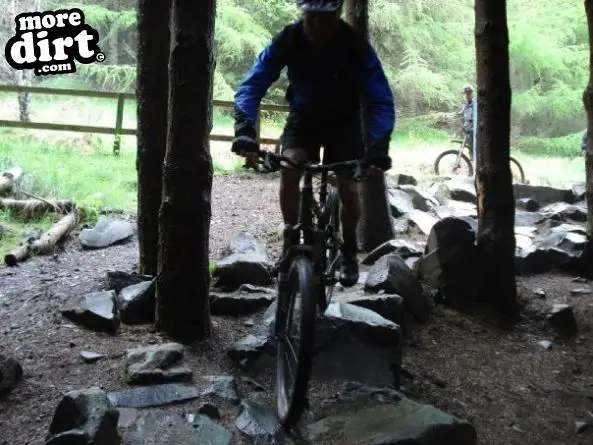 Glentress Mountain Bike Trail Centre