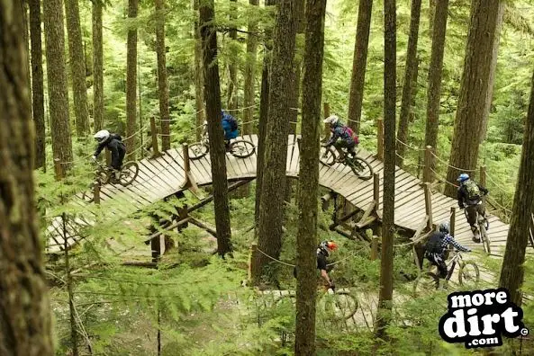 Whistler Bike Park