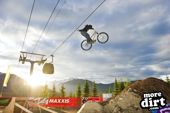 Whistler Bike Park