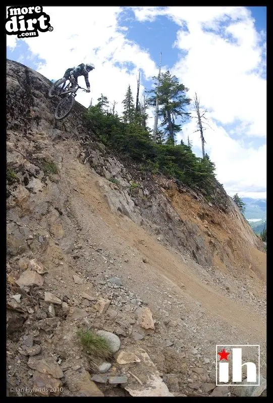 Whistler Bike Park