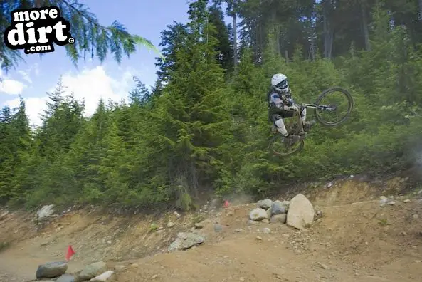 Whistler Bike Park