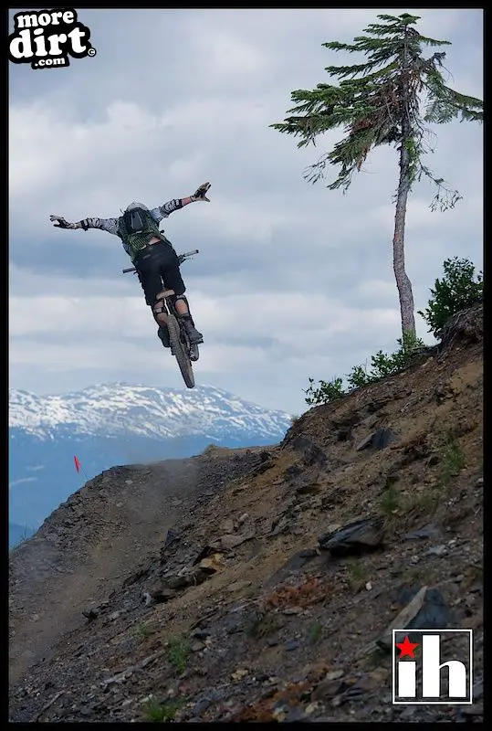 Whistler Bike Park