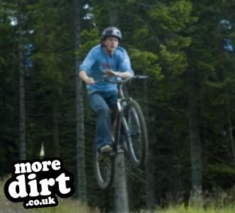 Freeride Park - Glentress