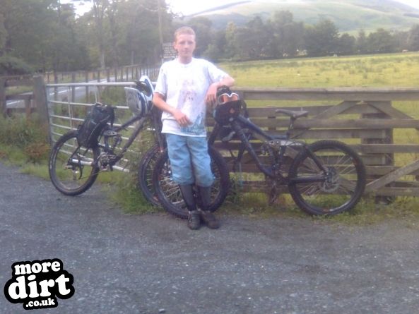 Innerleithen Mountain Bike Trails