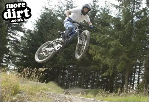 Freeride Park - Glentress