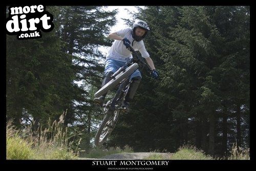 Freeride Park - Glentress