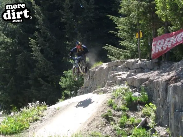 Whistler Bike Park