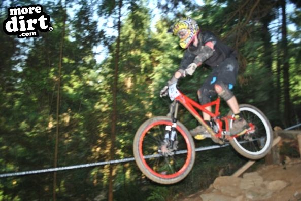 Gawton Mountain Bike Trails