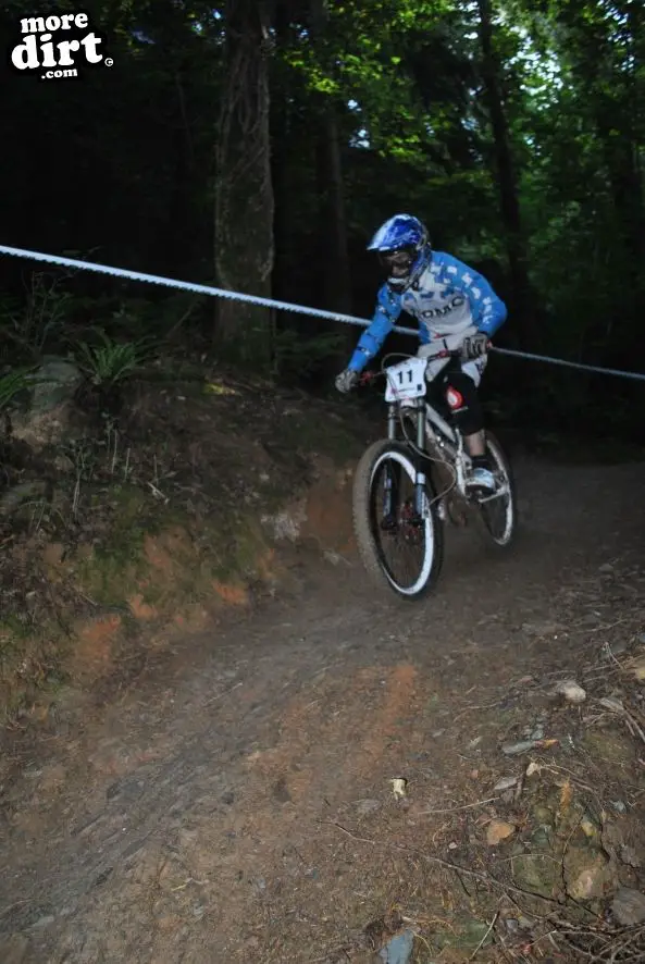 Gawton Mountain Bike Trails