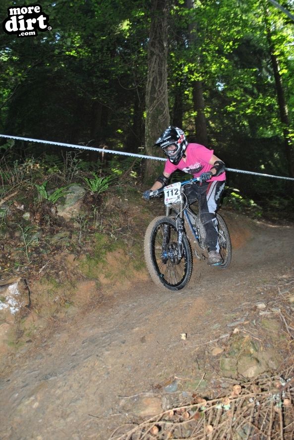 Gawton Mountain Bike Trails