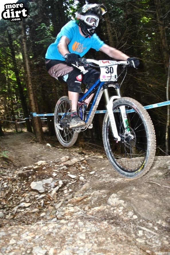 Gawton Mountain Bike Trails