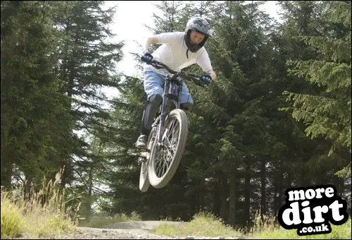 Freeride Park - Glentress