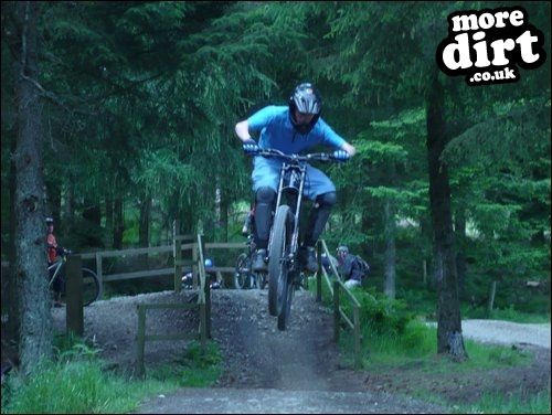 Freeride Park - Glentress